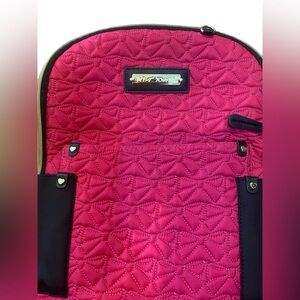 Betsey Johnson mini backpack